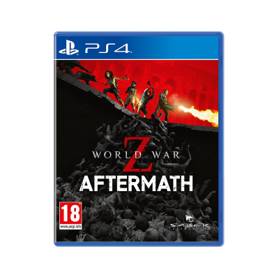 خرید و قیمت بازی World War Z: Aftermath برای PS4